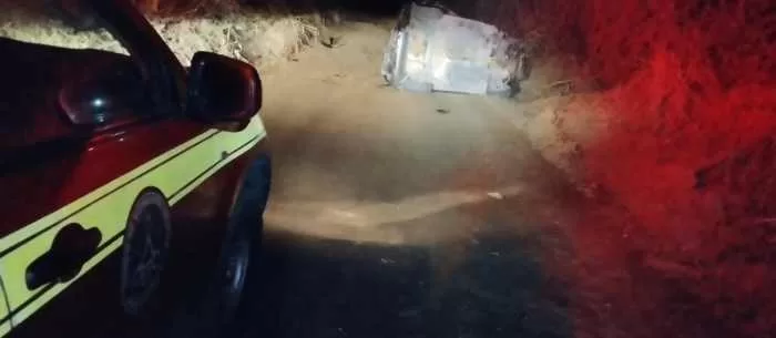 Acidente na MG-179 em Alfenas resulta em uma morte e feridos graves