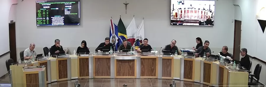 Câmara de Alfenas aprova contas de 2020 após parecer do Tribunal de Contas