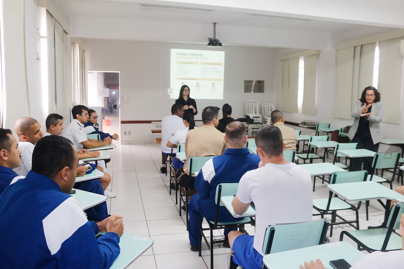 Alfenas reforça ações de prevenção à violência doméstica com participação da Polícia Militar
