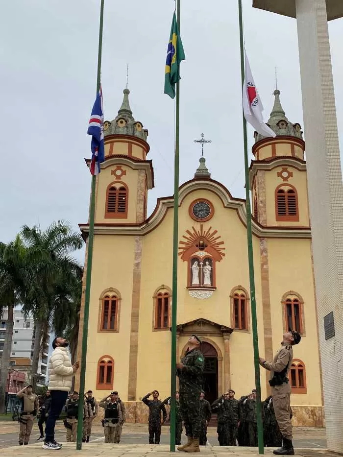 Alfenas cancela desfile de 7 de Setembro por causa de surto de escabiose