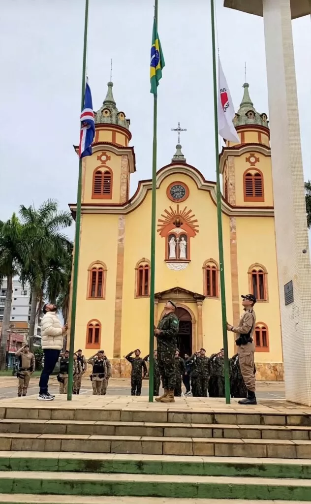 Alfenas cancela desfile de 7 de Setembro por causa de surto de escabiose