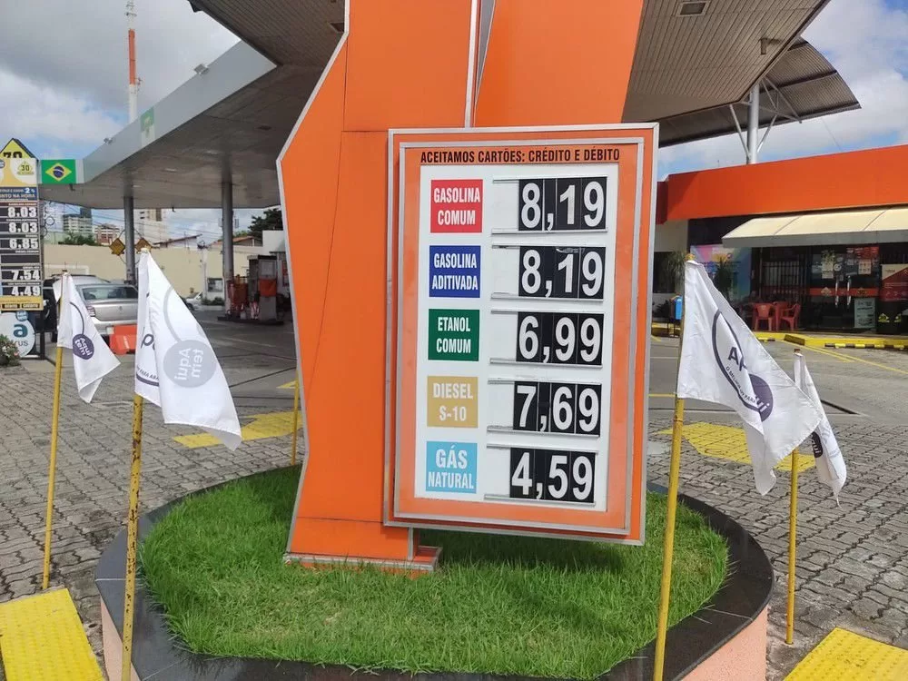 MPMG recomenda controle de preços e mais transparência em postos de combustíveis de Minas