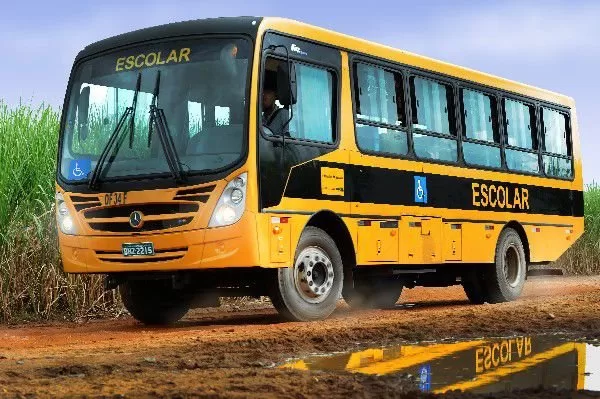 Falta de diesel interrompe transporte escolar na zona rural de Alfenas