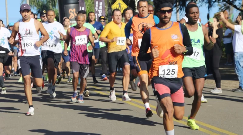 Primeiro Circuito de Corrida de Rua da Unifal movimenta Alfenas