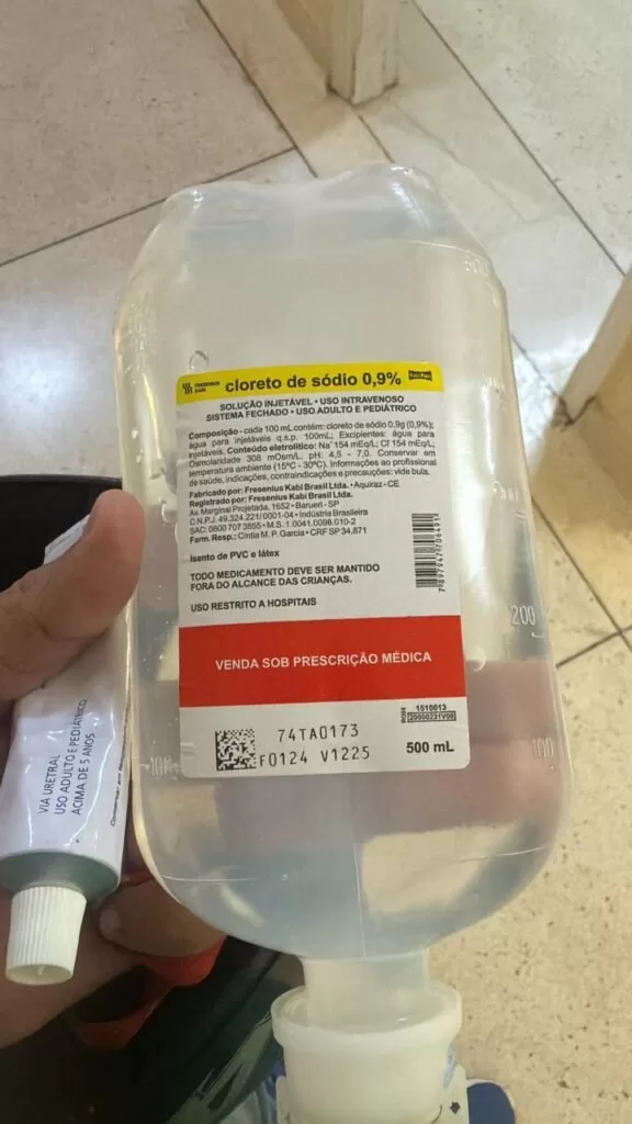 Vereador denuncia medicamentos vencidos no PSF São Vicente, em Areado