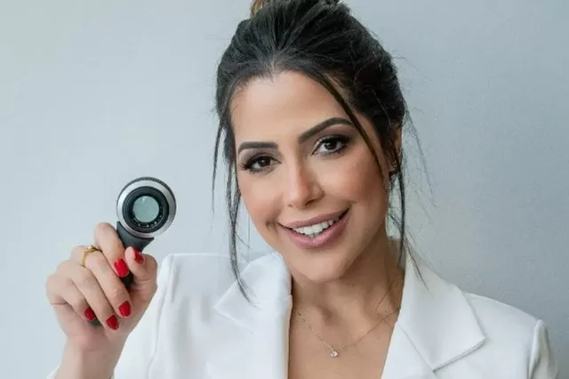 Laís Caldas suspende atendimentos dermatológicos em Alfenas durante gravidez