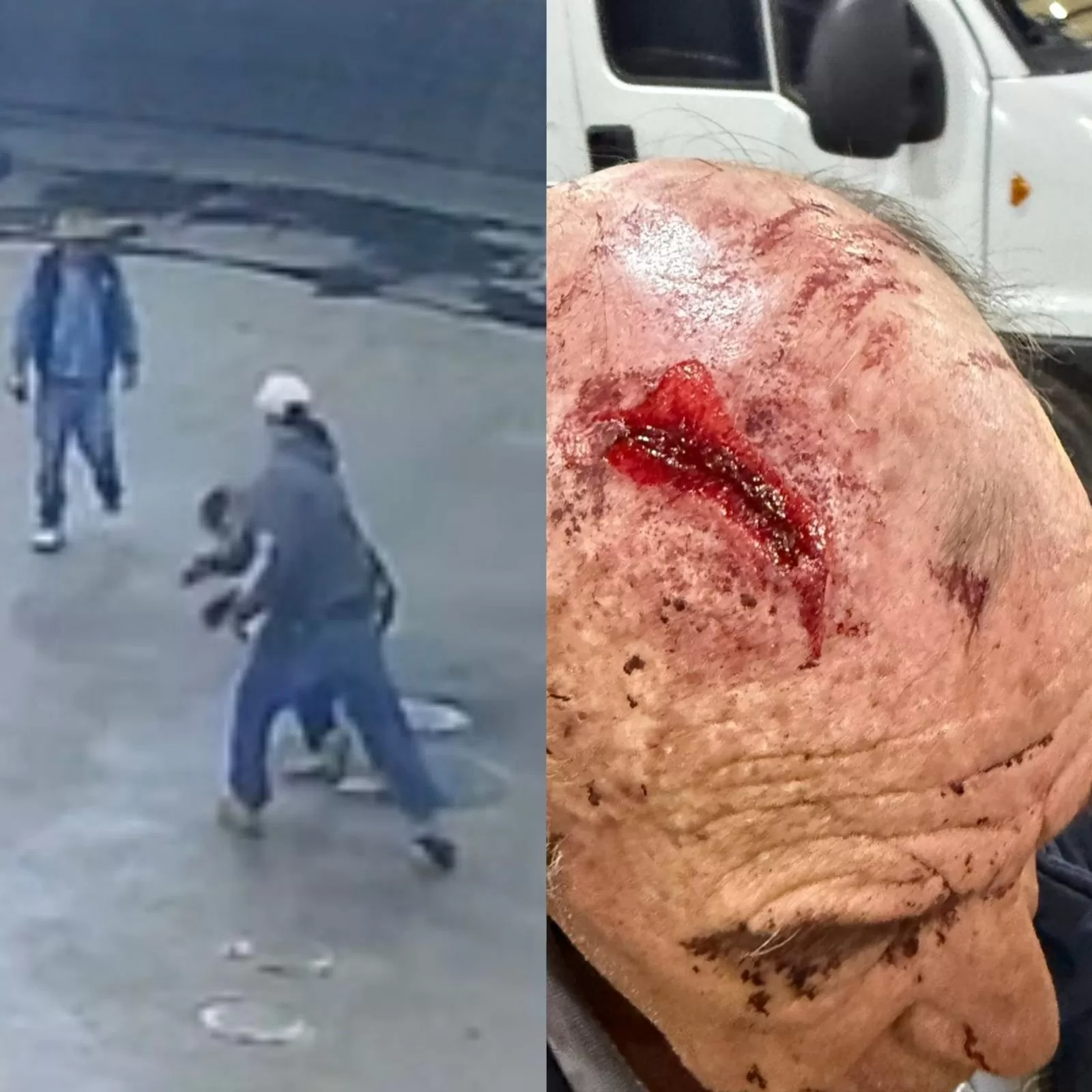 Trabalhador de 62 anos é agredido por colega em posto de combustíveis de Campestre