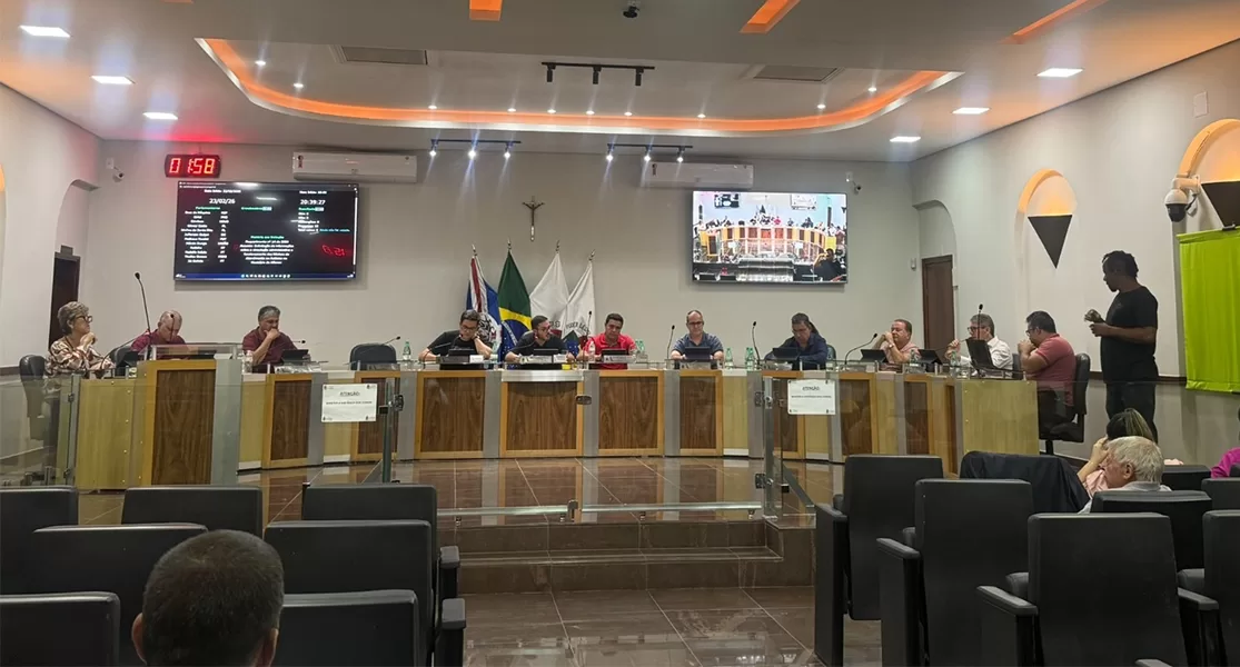 Vereadores de Alfenas solicitam esclarecimentos sobre bloqueios no FPM e gestão financeira municipal
