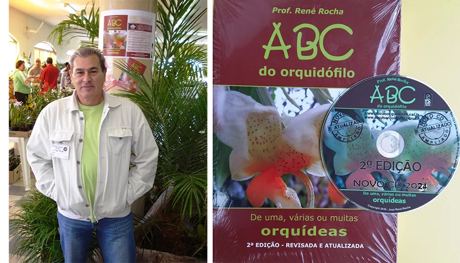Alfenas recebe 12ª Exposição de Orquídeas com entrada gratuita e palestra sobre cultivo