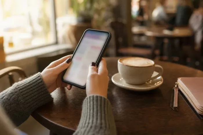Mulheres recorrem a consultas de antecedentes antes de encontros marcados pela internet
