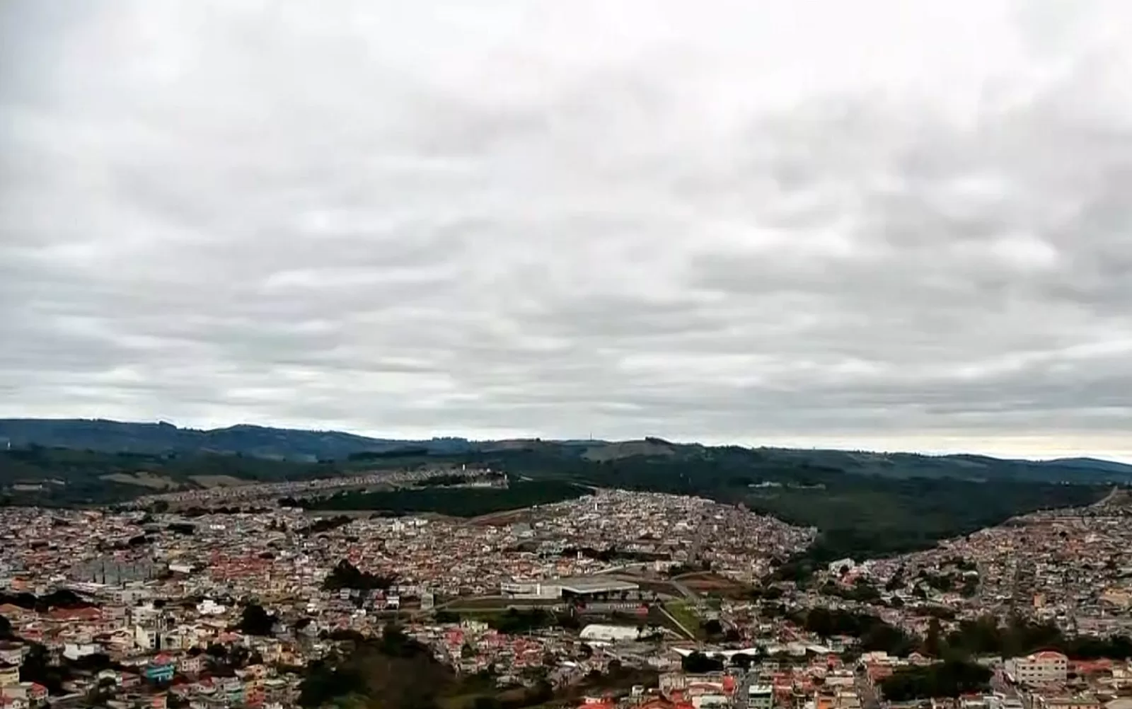 Chuva e ventos fortes levam cidades do Sul de Minas a cancelar desfiles de 7 de Setembro