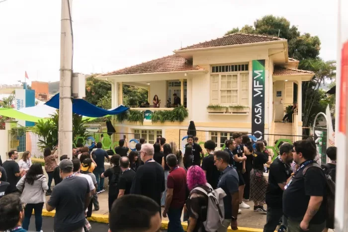 MFM encerra 3ª edição no HackTown com novas músicas e trilhas para audiovisual