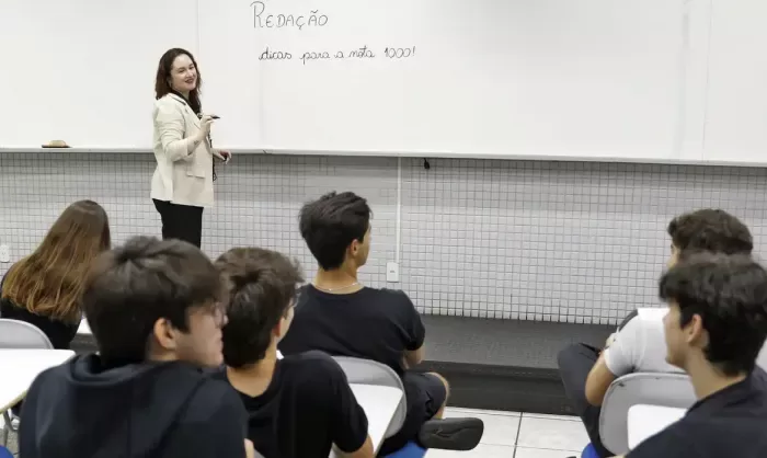 Inep disponibiliza cartilha com orientações para a redação do Enem 2026
