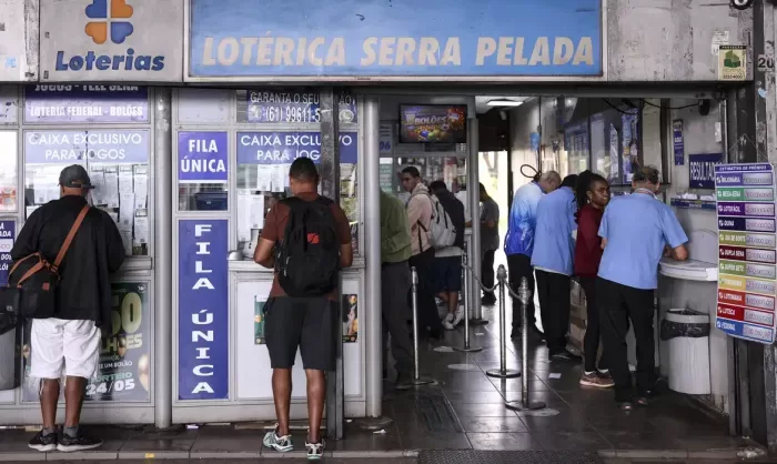 Mega-Sena sorteia prêmio estimado em R$ 28 milhões neste domingo