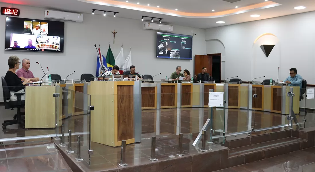Câmara de Alfenas aprova reprogramação de emendas impositivas não executadas
