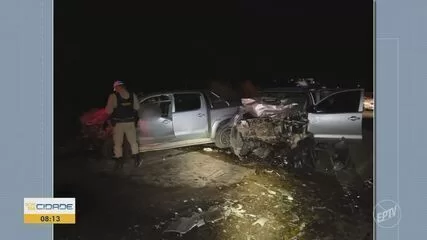 Veja as ocorrências de trânsito no Sul de Minas
