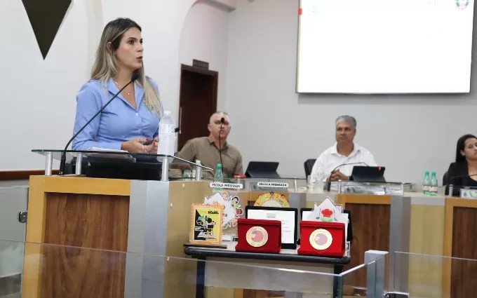 Câmara de Alfenas aprova projetos sobre agricultura familiar e alfabetização