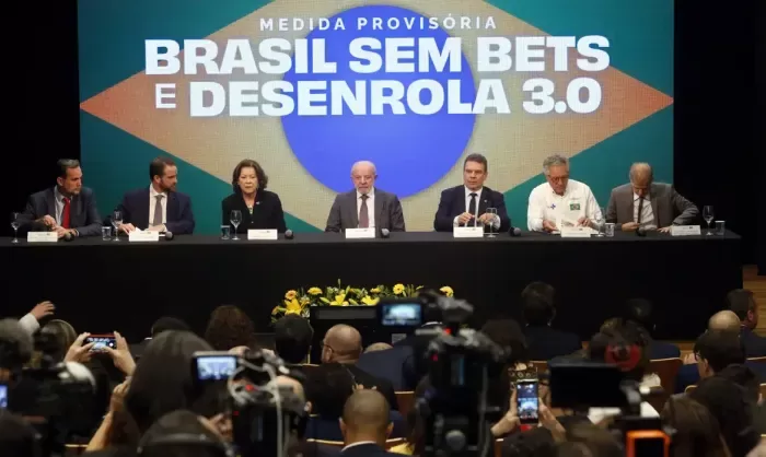 Governo anuncia fim das bets e cria nova fase do Desenrola Brasil