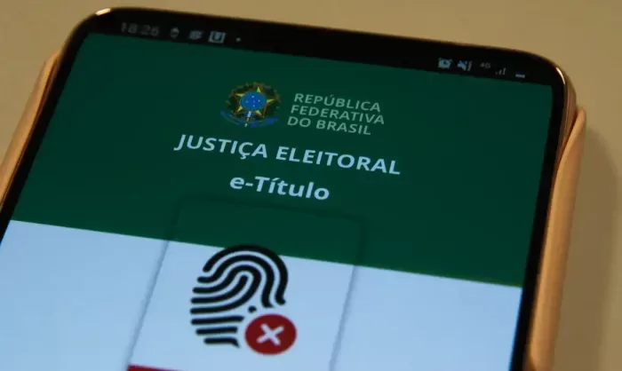 Eleitores de Alfenas podem usar e-Título nas eleições de 2026; veja como baixar