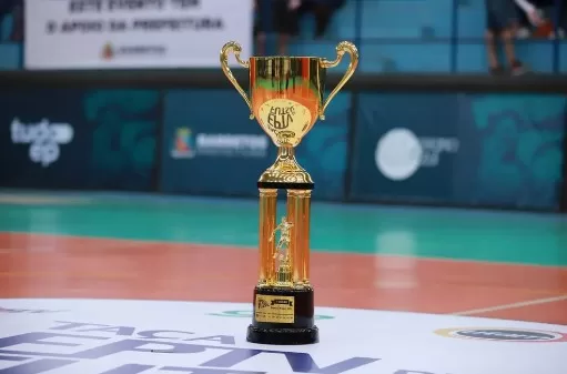 Alfenas disputa a final da Taça EPTV de Futsal 2023 após vitória convincente