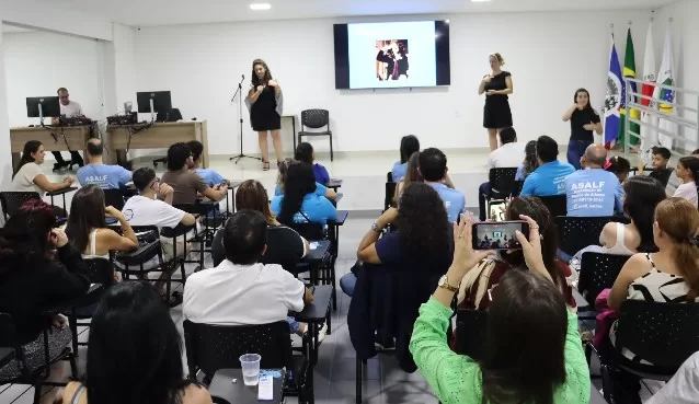 Câmara de Alfenas promove debate sobre protagonismo e inclusão da comunidade surda