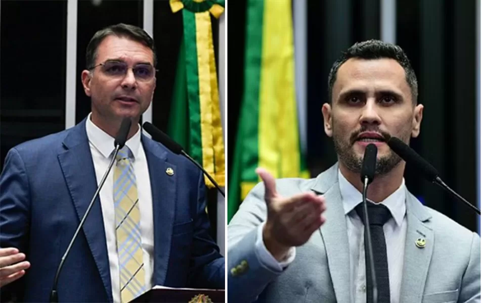 Flávio Bolsonaro vence em Alfenas e disputa segundo turno contra Lula