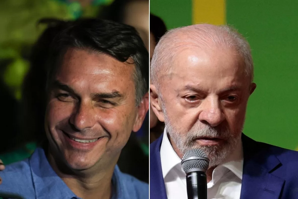 Flávio Bolsonaro vence em Alfenas e disputa segundo turno contra Lula