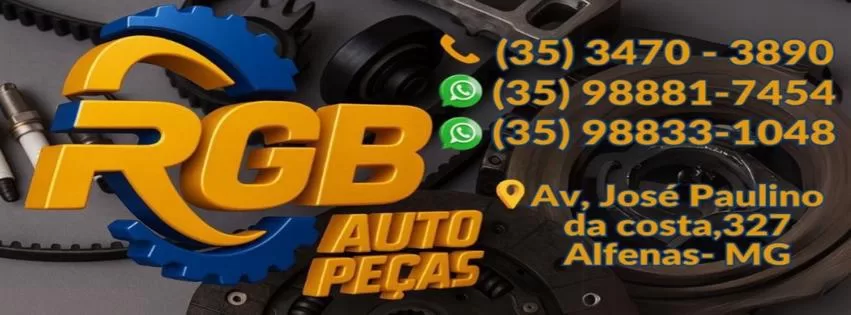 Motorista fica ferida após colisão entre dois veículos e batida contra poste em Alfenas