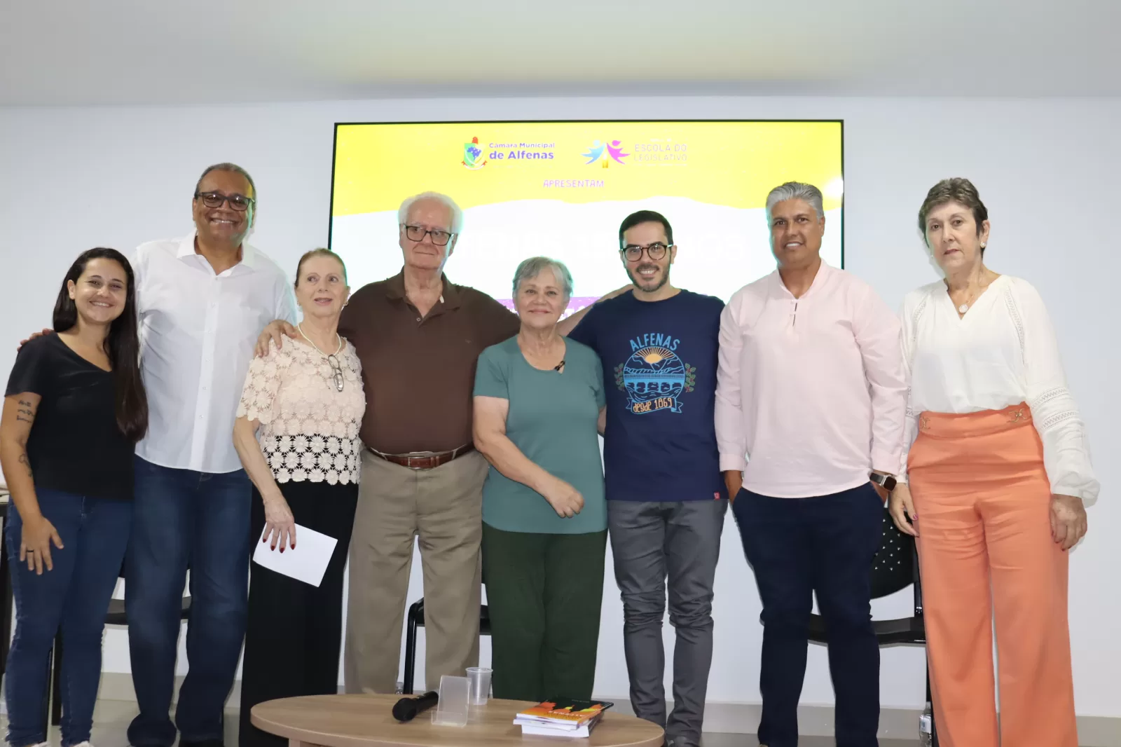 Alfenas celebra 157 anos com memória, cultura e valorização de iniciativas locais