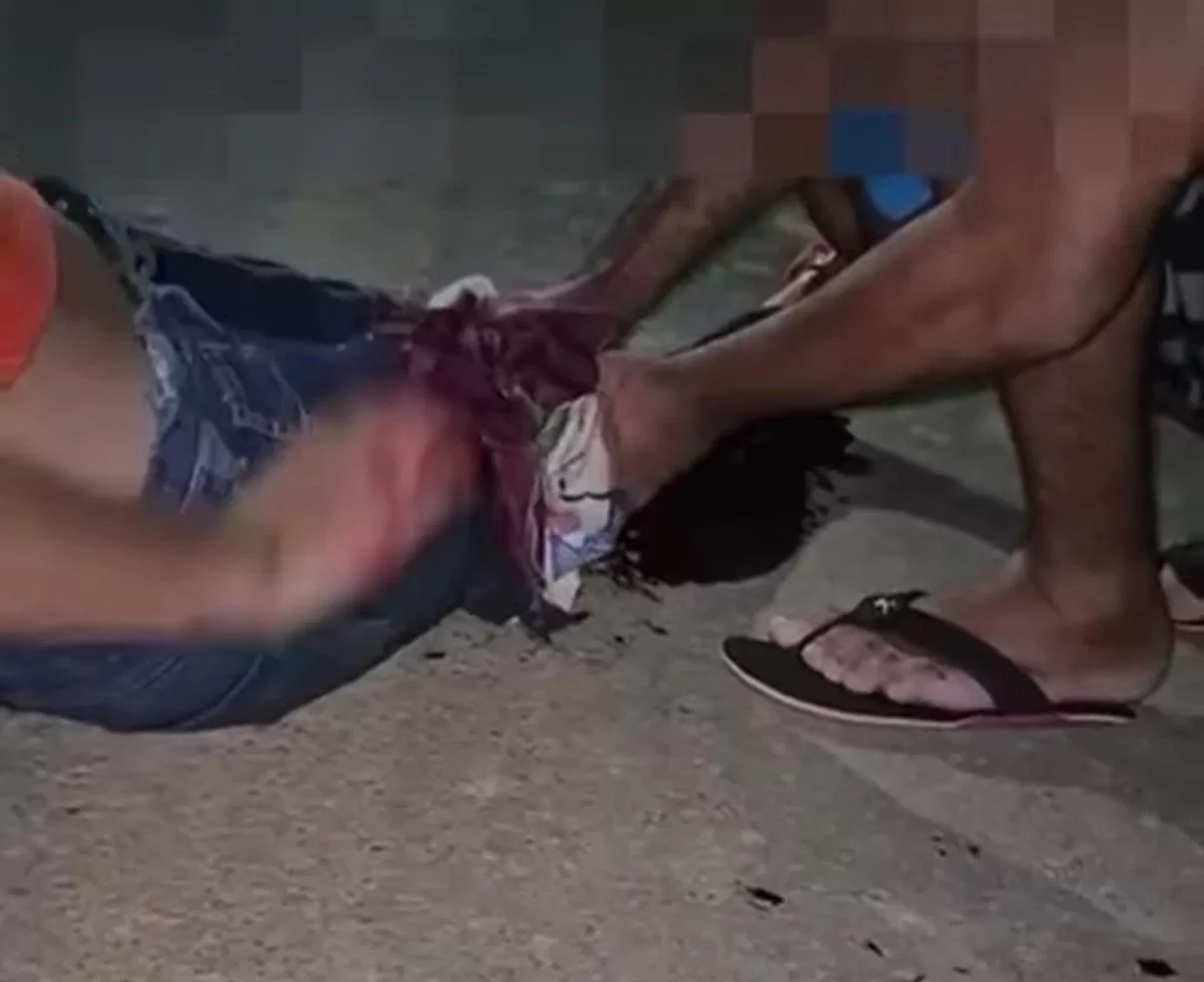 Jovem é esfaqueada pelo companheiro em Machado e pede que agressor não seja denunciado