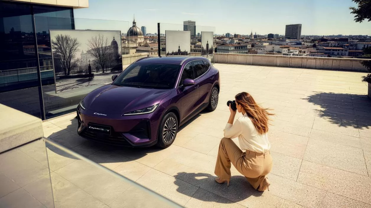 LEPAS anuncia primeira Global Elegant Lifestyle Week durante encontro internacional da Chery