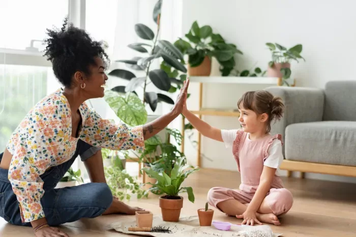 Programa Au Pair oferece intercâmbio com moradia, alimentação e experiência profissional