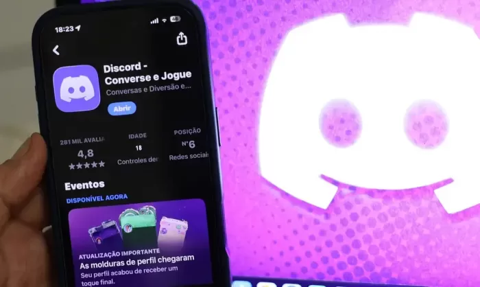 AGU pede que Justiça obrigue Discord a reforçar proteção de usuários