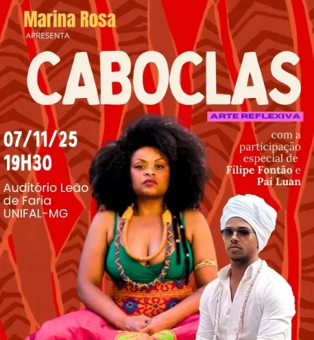 Marina Rosa celebra 15 anos de carreira com show em Alfenas e reforça ativismo cultural