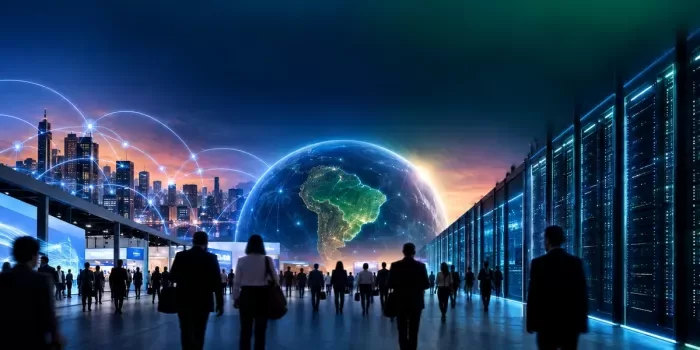 Futurecom 2026 reúne debates sobre IA, data centers e conectividade no Brasil