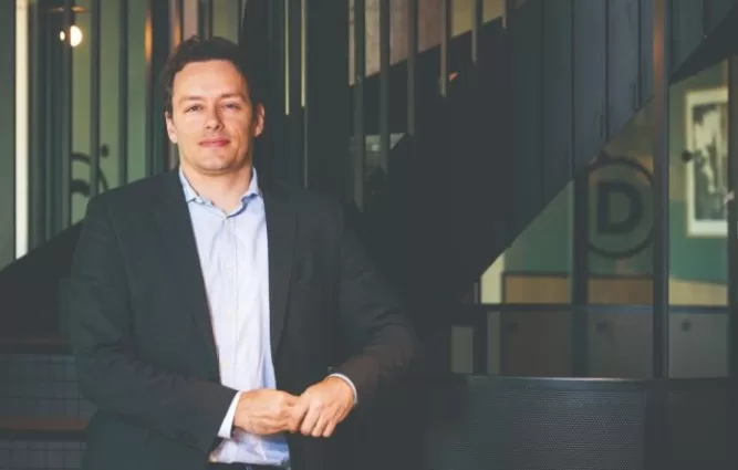 Empreendedor de Alfenas cria plataforma de saúde corporativa avaliada em R$ 12 bilhões