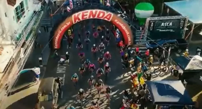 Asca Esportes de Alfenas reúne 900 participantes em evento de corrida e ciclismo
