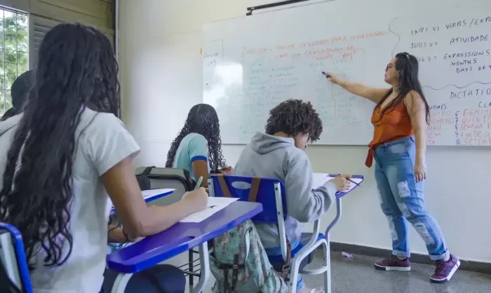 Mais de 10 mil professores são selecionados em editais que usam a Prova Nacional Docente
