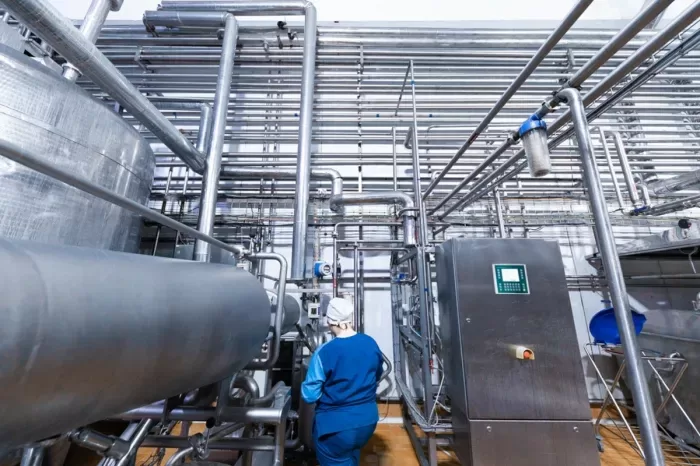 Abrandadores reduzem dureza da água e protegem equipamentos industriais