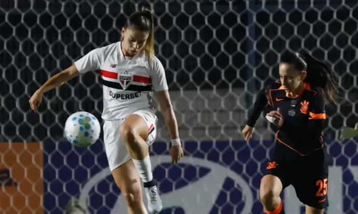 Corinthians e São Paulo fazem final do Brasileirão Feminino com domínio paulista