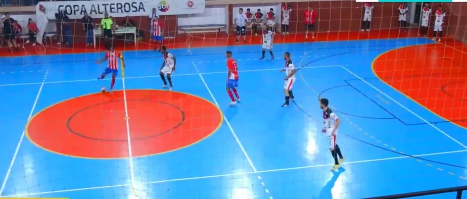 Alfenas conquista pela segunda vez consecutiva a Taça Alterosa de Futsal