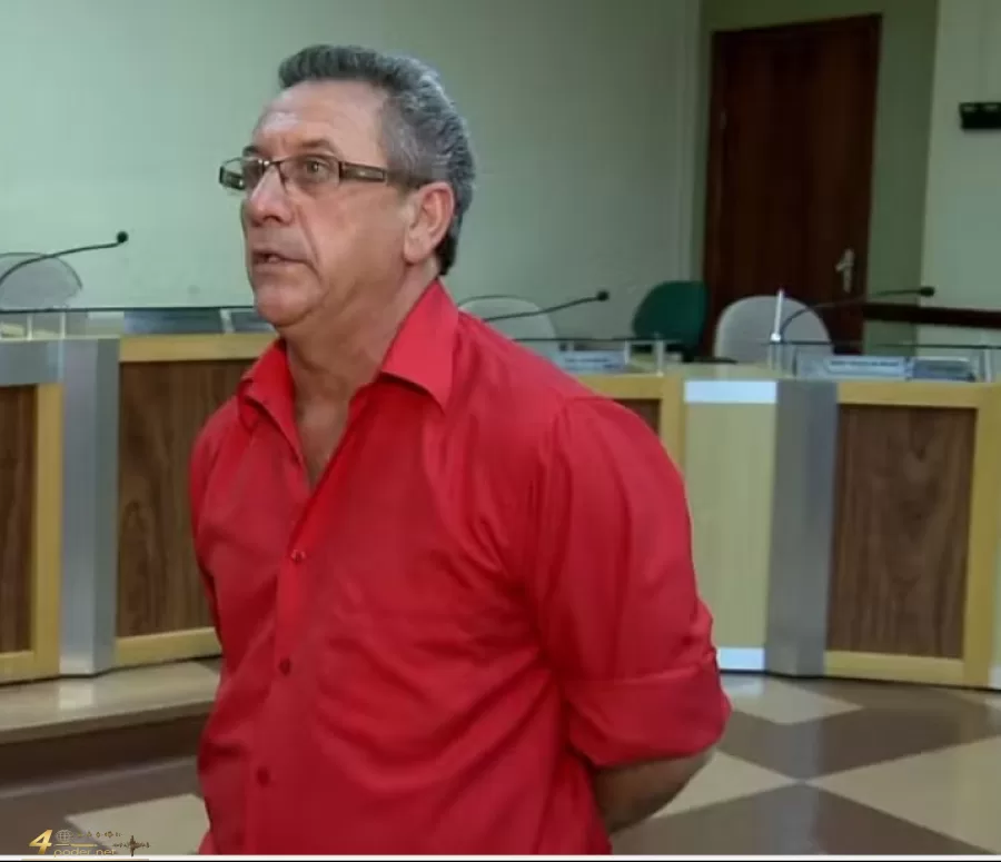 Guinho do PT é exonerado de cargo na Prefeitura de Alfenas por decisão judicial relacionada a improbidade