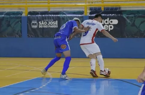 Alfenas disputa a final da Supertaça EPTV contra Campinas em 5 de agosto