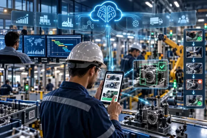 Indústria brasileira amplia uso de IA, mas tecnologia ainda avança devagar no planejamento da produção