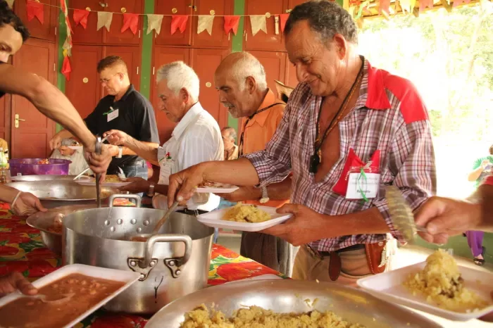 Cine Brasília exibe documentários sobre mestres da cultura de Pirenópolis