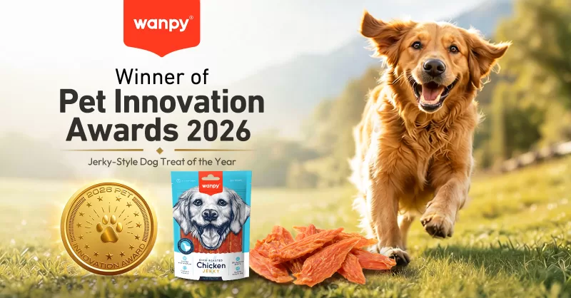 WANPY Chicken Jerky