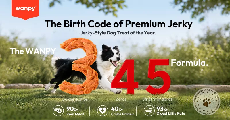 WANPY Chicken Jerky