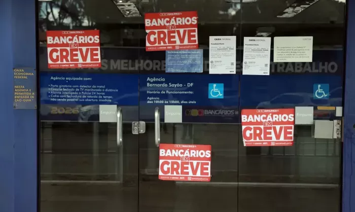 TST julga nesta terça-feira dissídio da greve dos empregados da Caixa