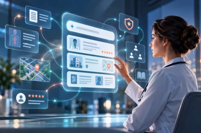 Inteligência artificial muda a forma como pacientes procuram médicos
