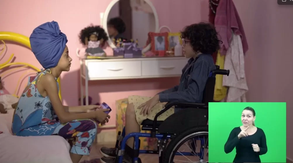 Cineclube promove debates sobre representatividade negra em Alfenas